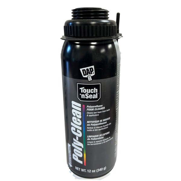 Poly-Clean Foam Gun Cleaner